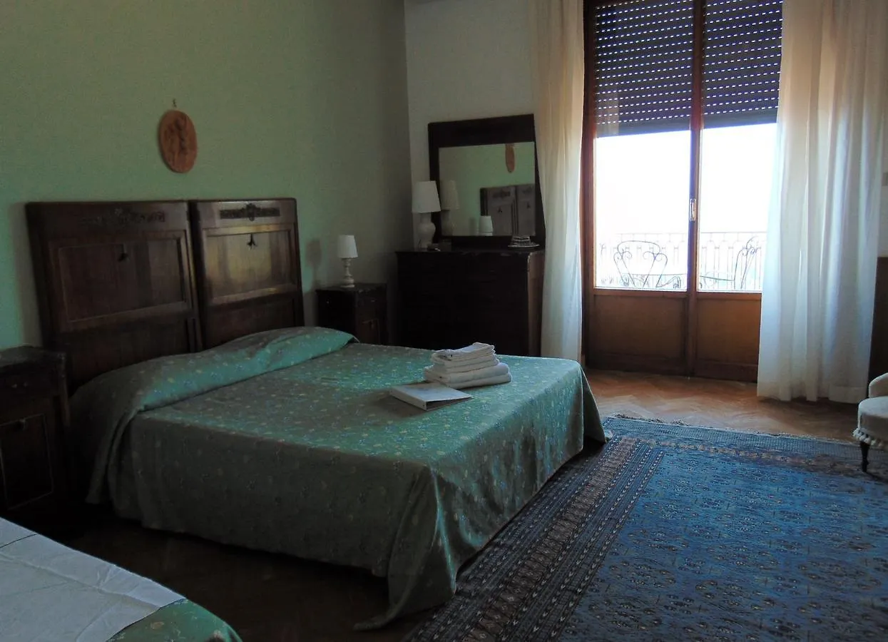 *** Bed & Breakfast Villa Sara Taormina Italy
