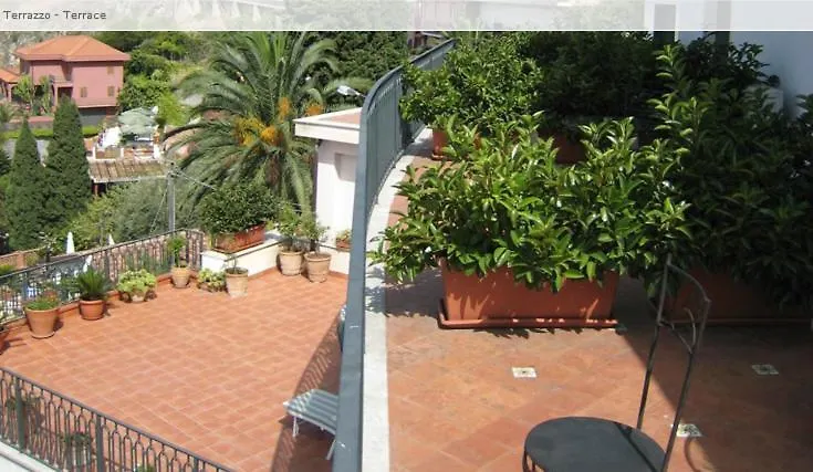 Villa Sara Taormina Bed & Breakfast